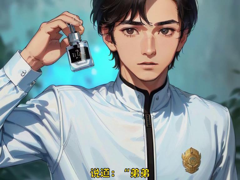 感觉弟弟越来越喜欢我,弟弟总是黏着我