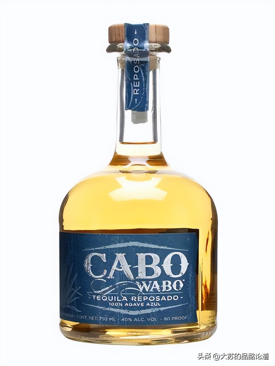 世界十大龙舌兰酒排名图片,詹姆斯喝的龙舌兰酒是哪一款