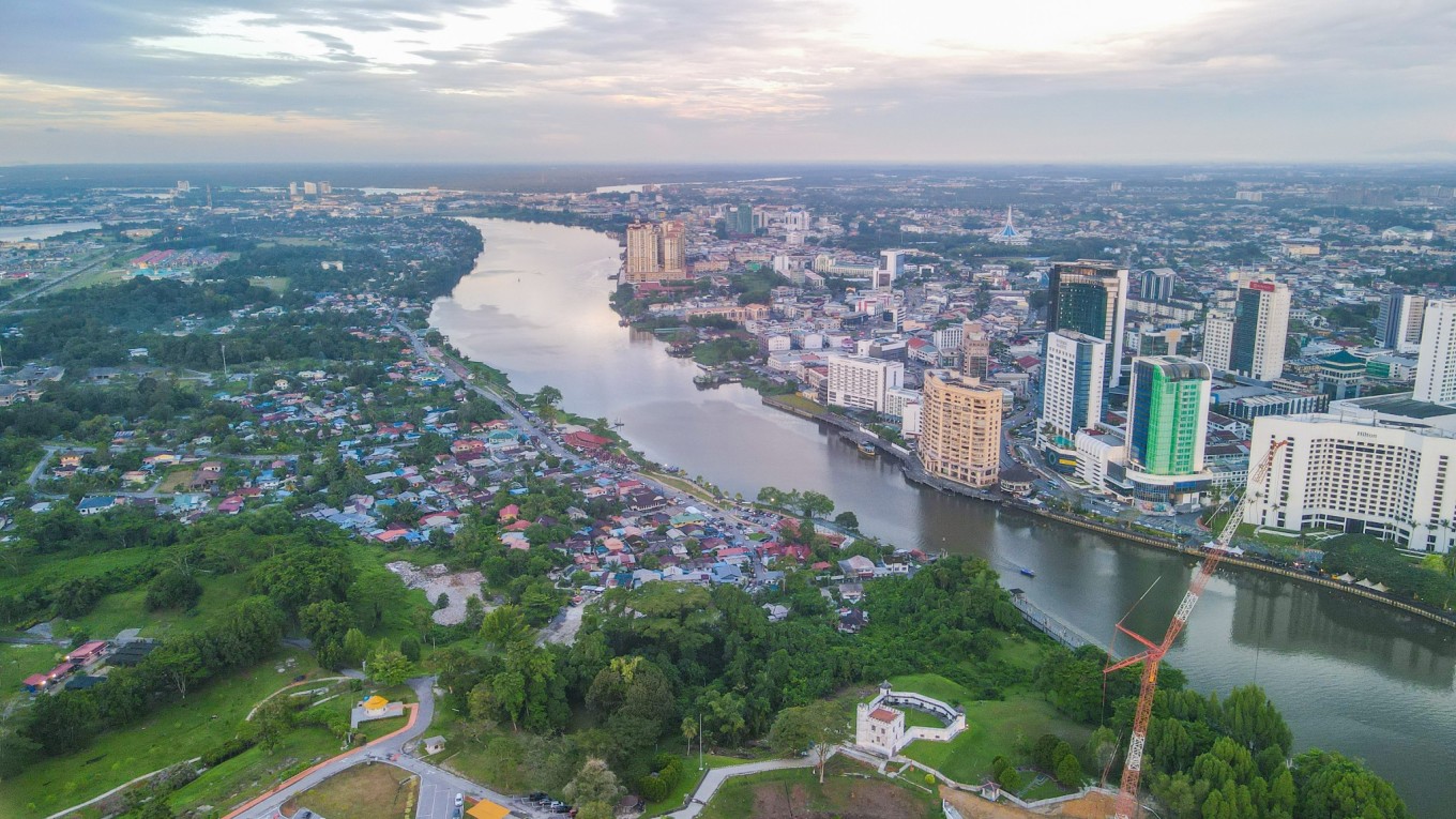 马来西亚最有历史感的城市,马来西亚砂拉越主要城市