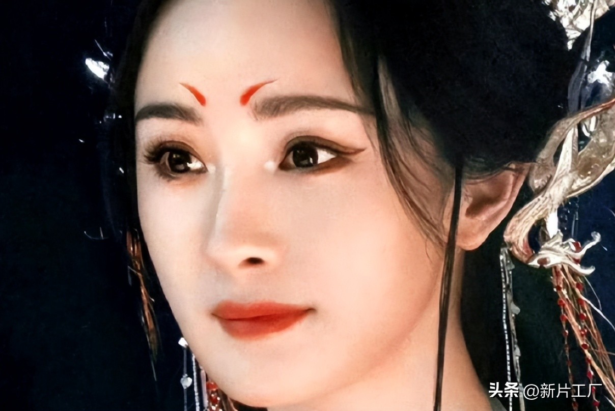 求求古装剧，别乱抹眼影了，显脏显肿，长得美也驾驭不了