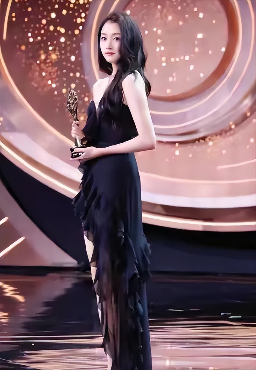 一场微博之夜，让我们看到好体态有多么重要