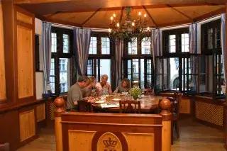 慕尼黑青岛啤酒节,拜仁慕尼黑主场安联球场