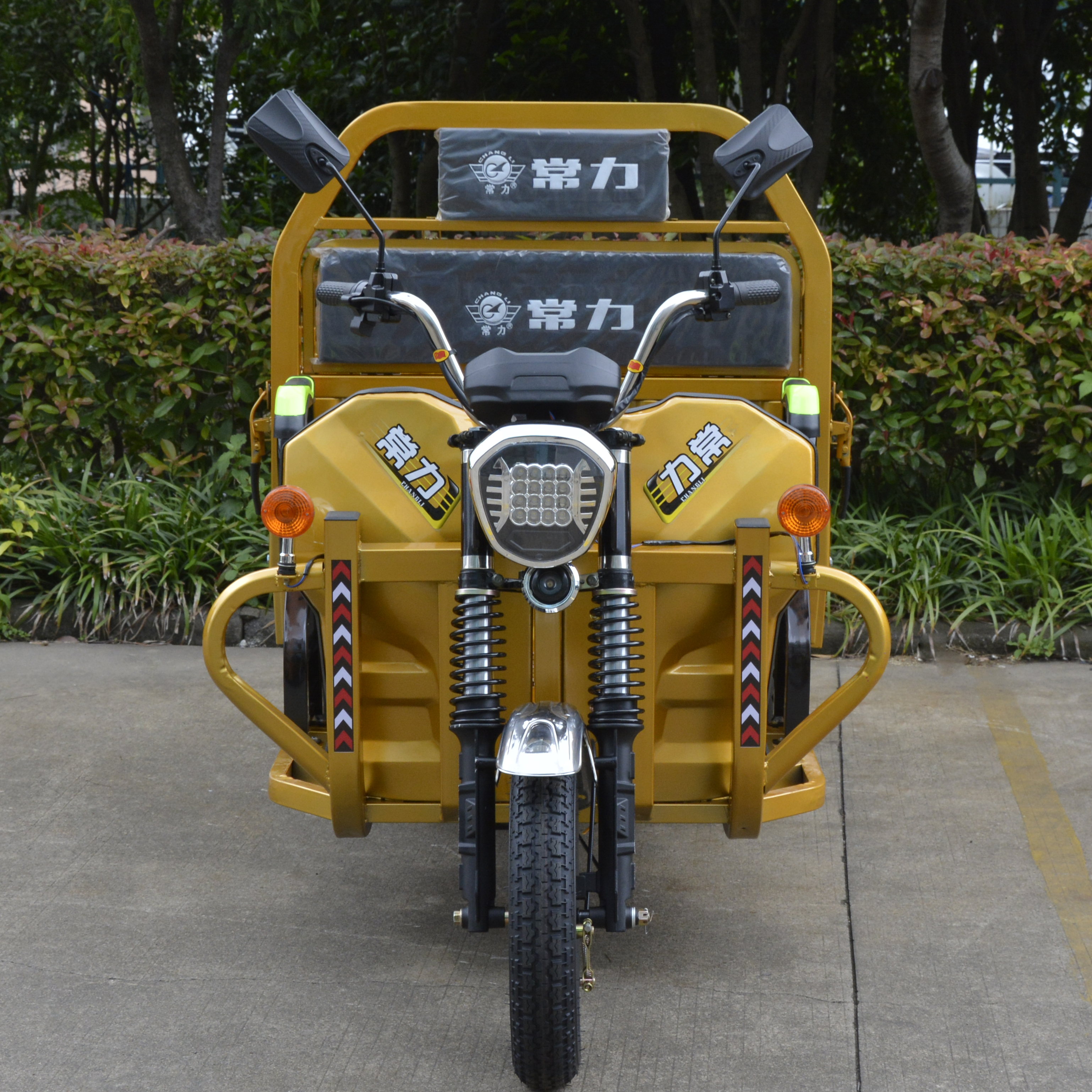 续航能力最好的电动三轮车,宗申电动三轮车有防溜坡功能吗