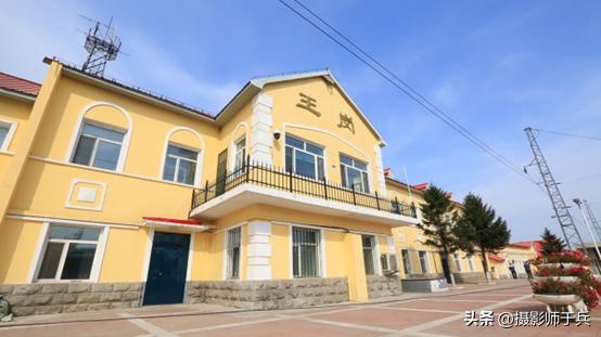 中东铁路老火车站图片,中东铁路百年老站视频