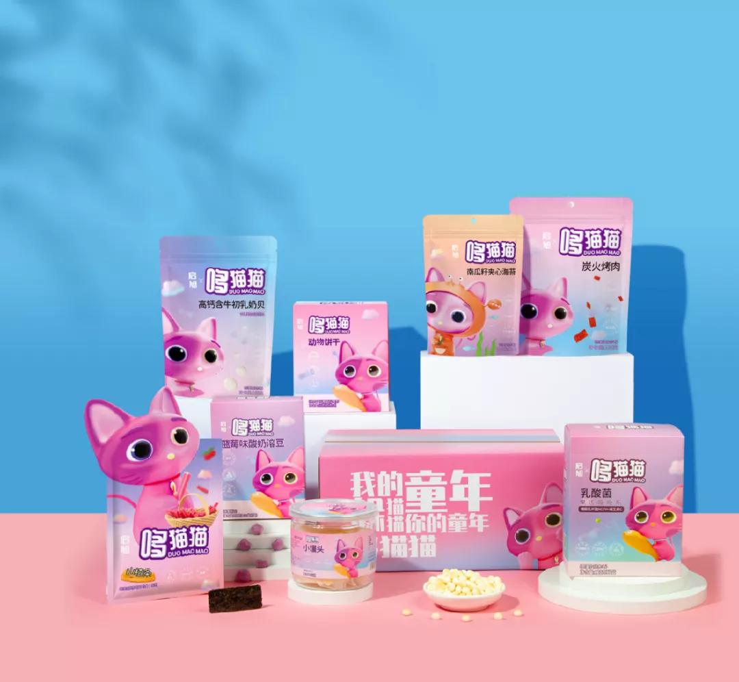 AMXxSoul共创失重酸奶，哆猫猫再拿近亿元A+轮融资…|一周热闻