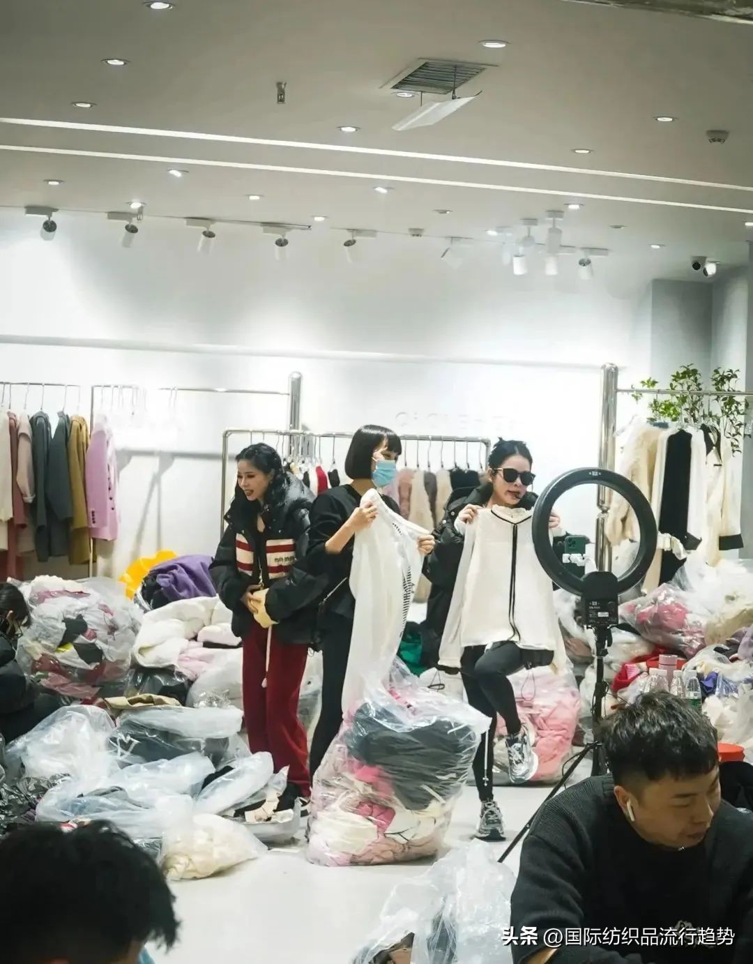 中大纺织商圈搬迁最新消息,中大纺织商圈转型升级