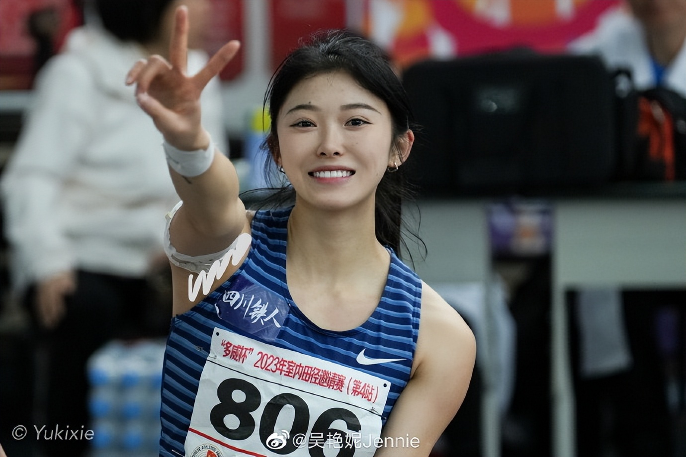 体坛十大美女颜值天花板,颜值巅峰的体坛女神