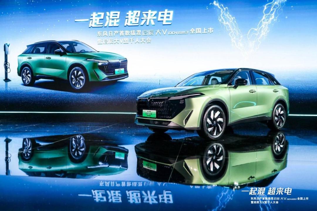 东风启辰大vdd-i超混空间测评,东风日产启辰大v混动版怎么样