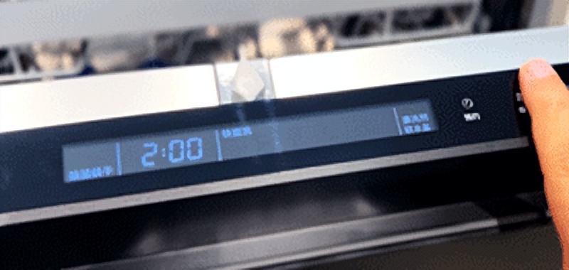 松下洗碗机可以单独高温消毒烘干,松下洗碗机烘干使用方法