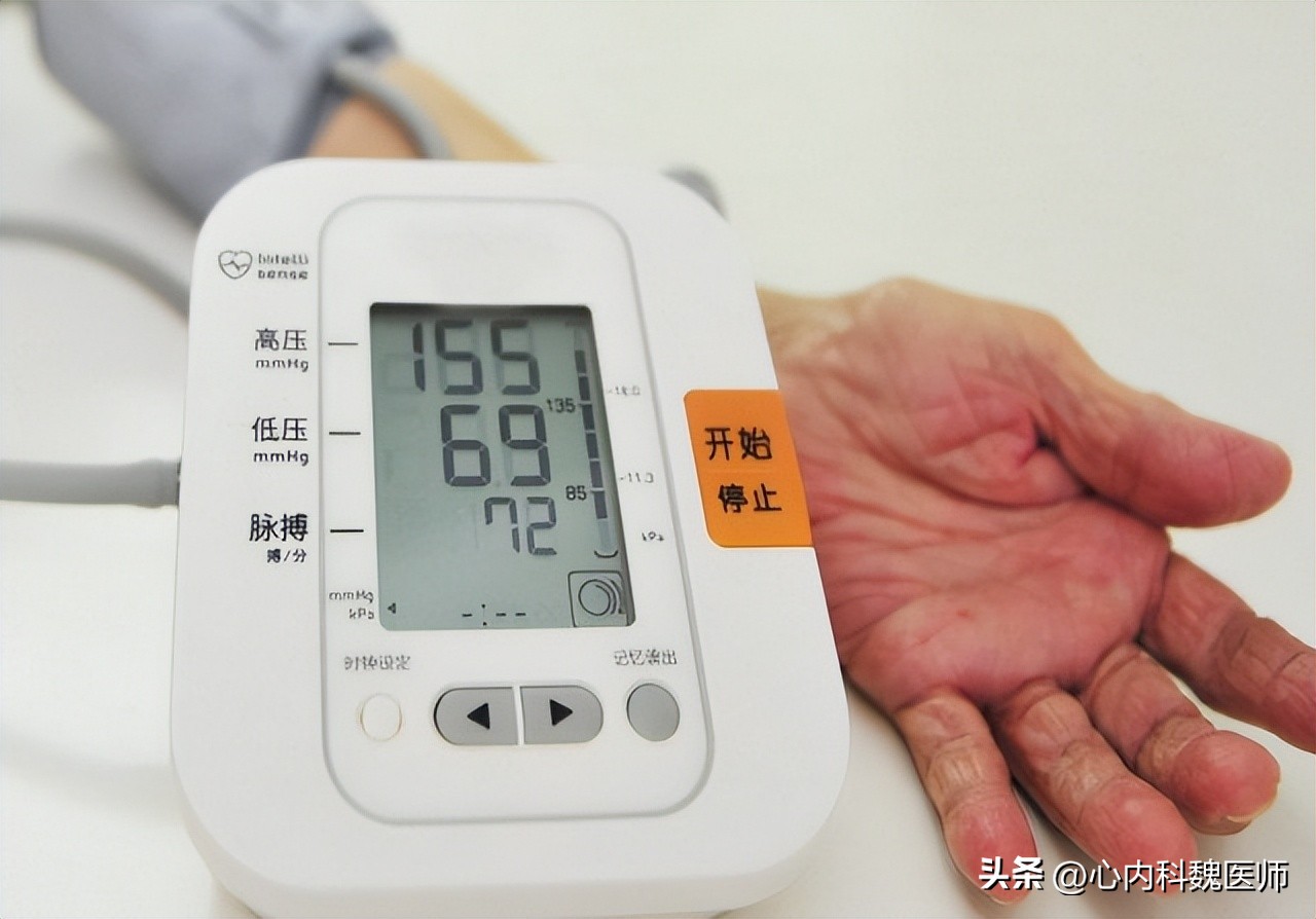 高血压的人低压低是怎么回事,高血压低压超过90低于100