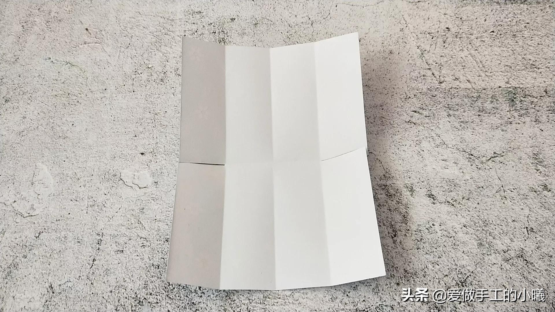 折纸手工大全收纳袋,自制可爱手工收纳袋