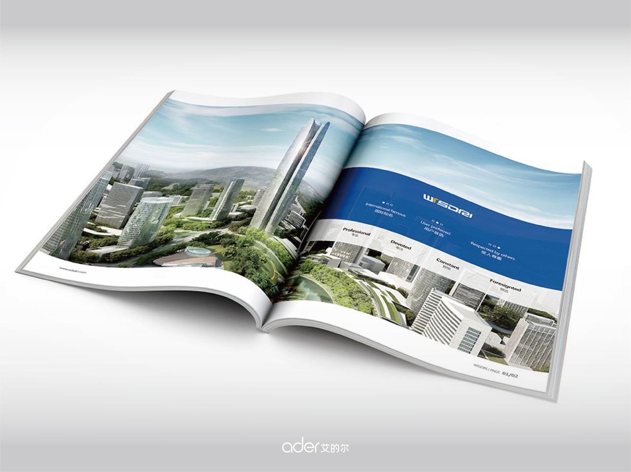 封面设计极简画册,艺术画册设计大全