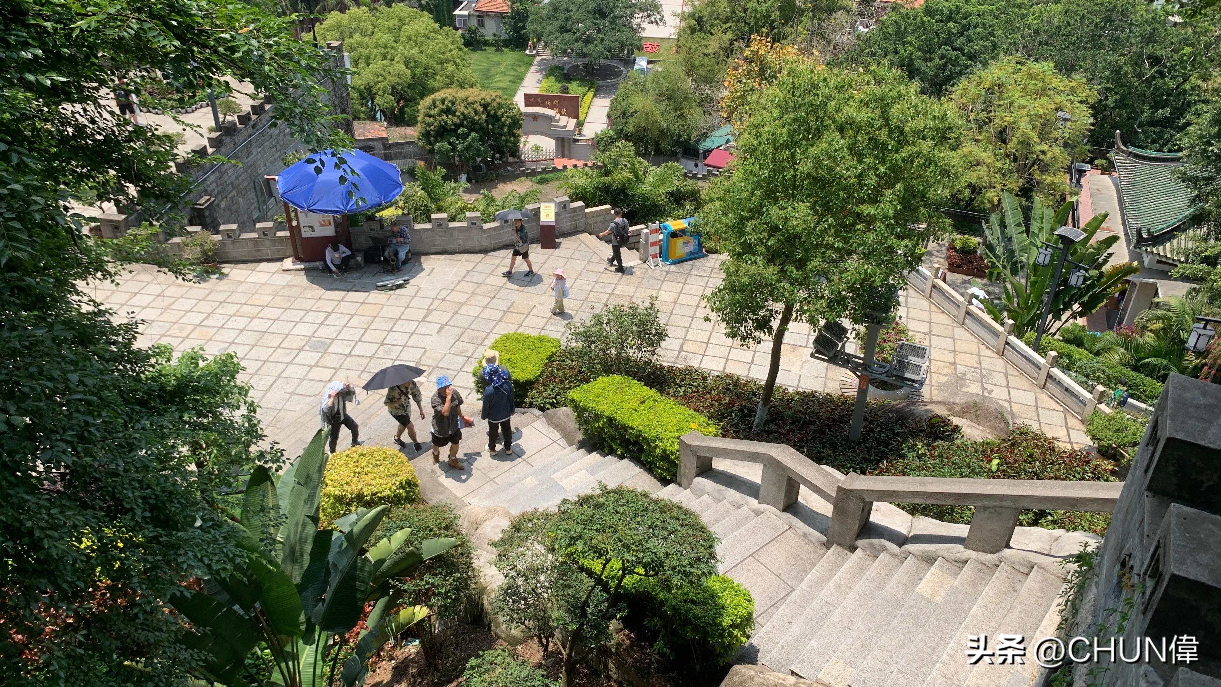 自由行厦门鼓浪屿四天怎么安排,鼓浪屿一日游五一