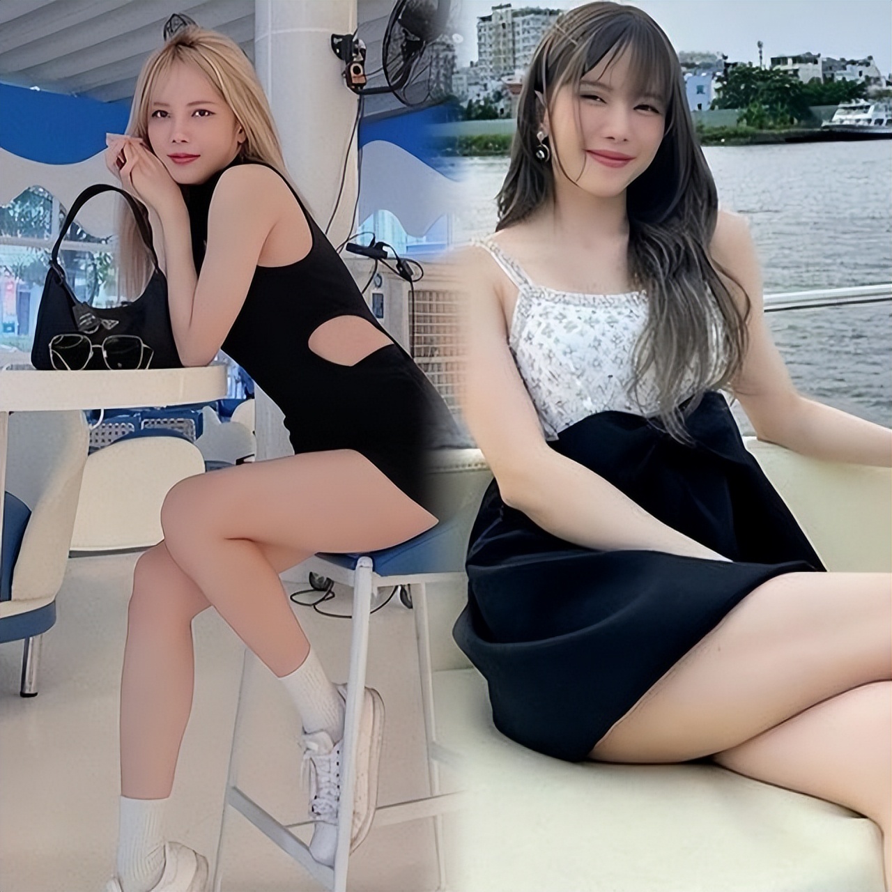 越南最火爆的网红,越南最漂亮的十大美女