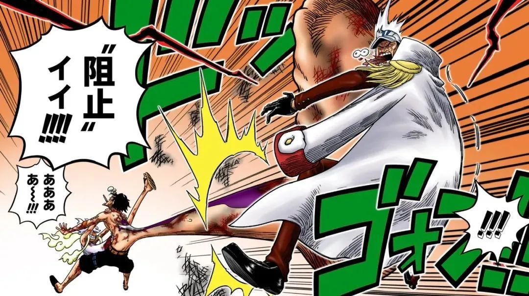 路飞觉醒尼卡形态后香克斯的反应,路飞第1次觉醒五档