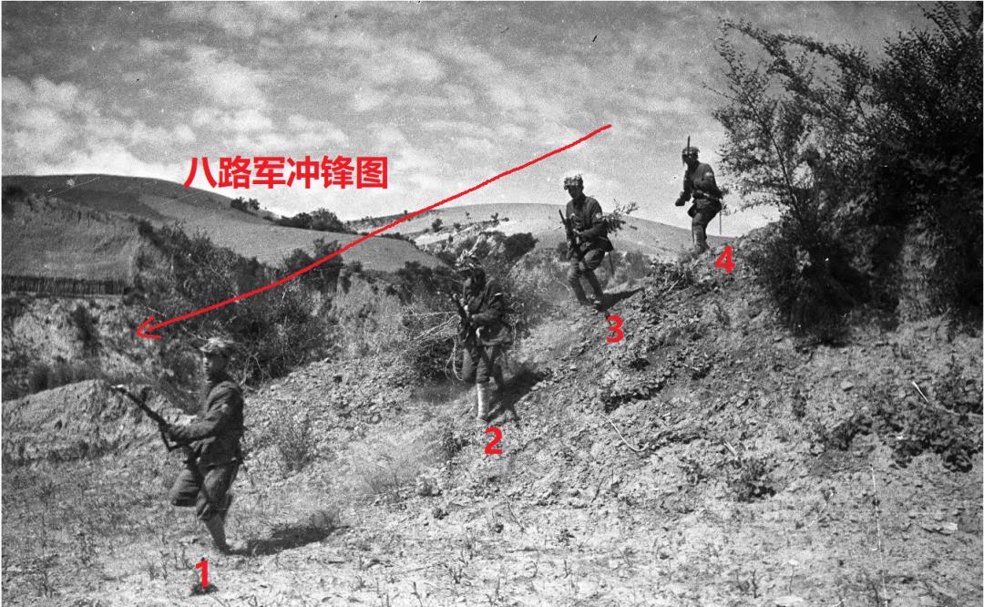 炮火声冲锋号,战火中青春冲锋号