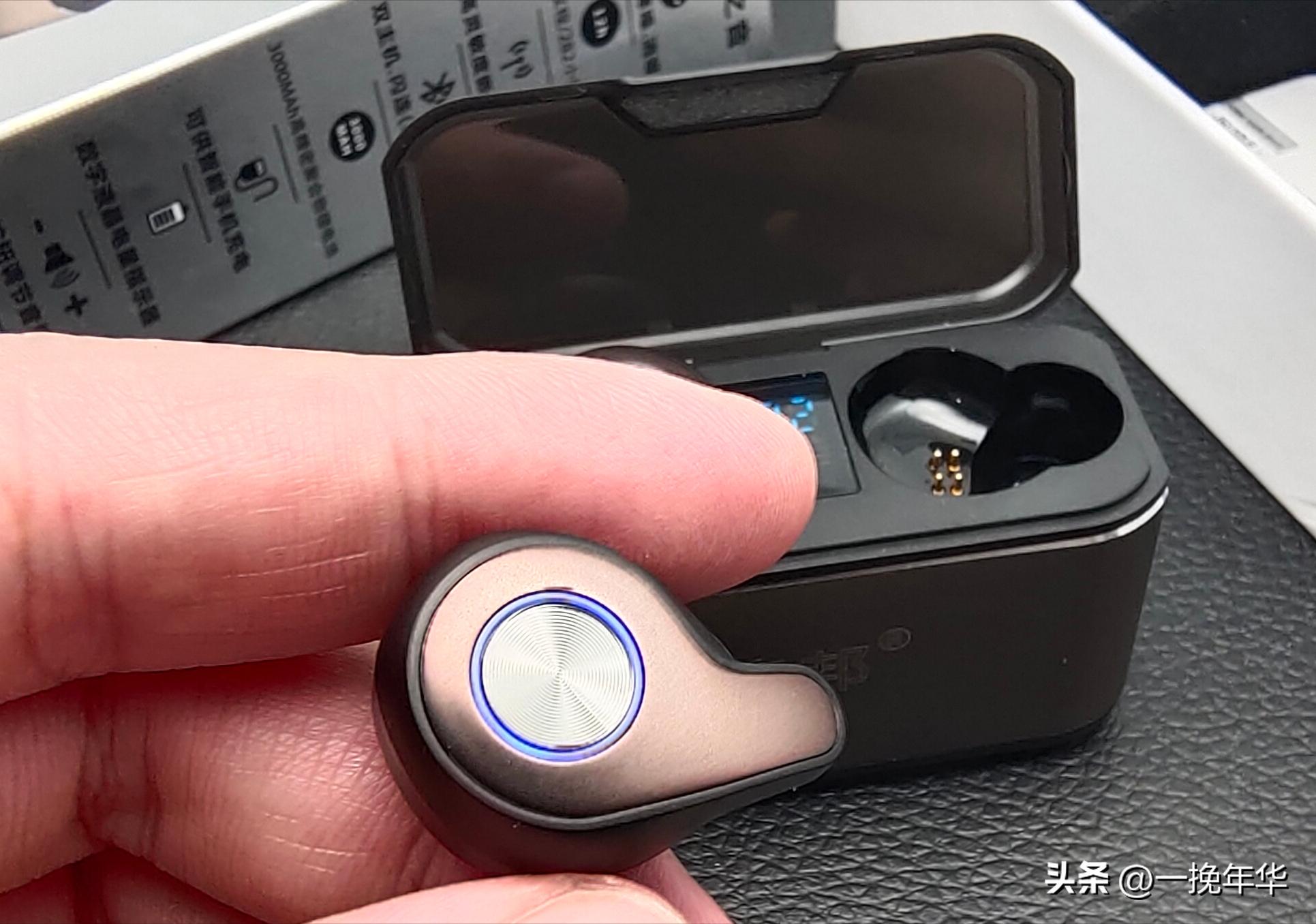 百元降噪蓝牙耳机推荐小金标tws,400左右的tws入耳式降噪耳机推荐