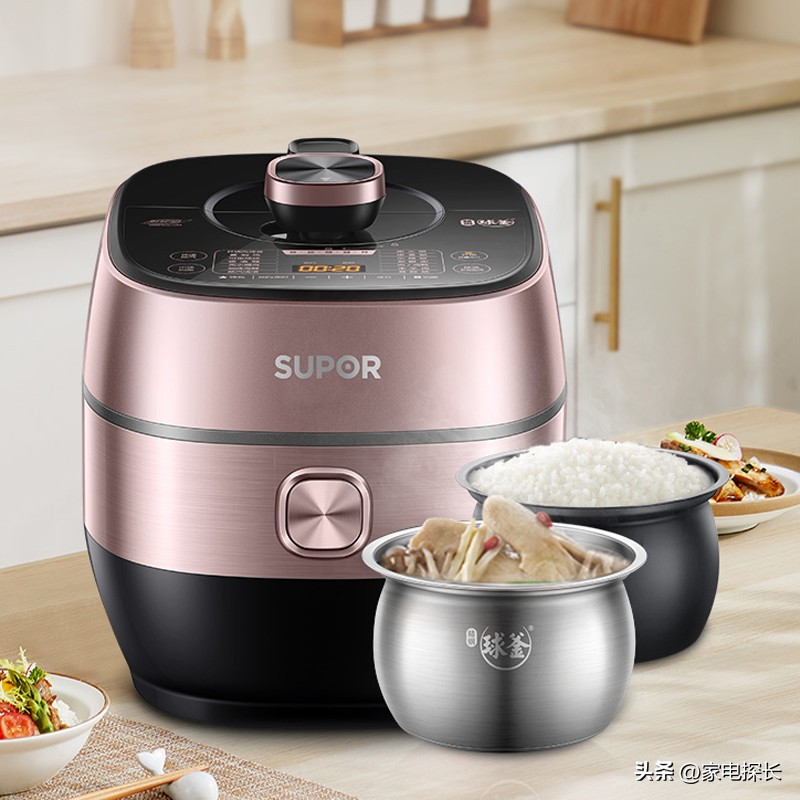 苏泊尔美的九阳电压力锅哪个好,电压力锅推荐几款好用的苏泊尔