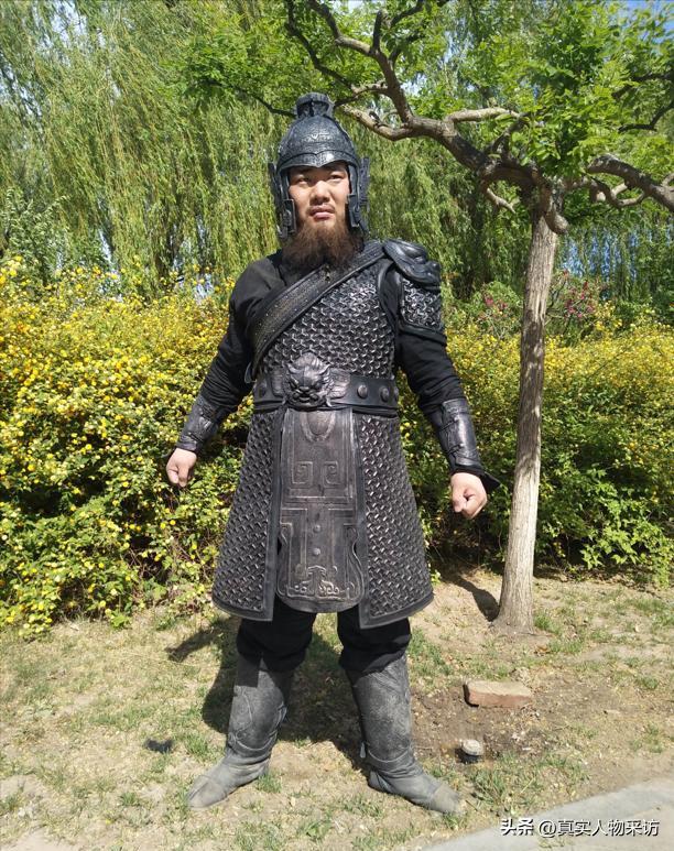 第一次来横店当群演,我在横店当群演图片