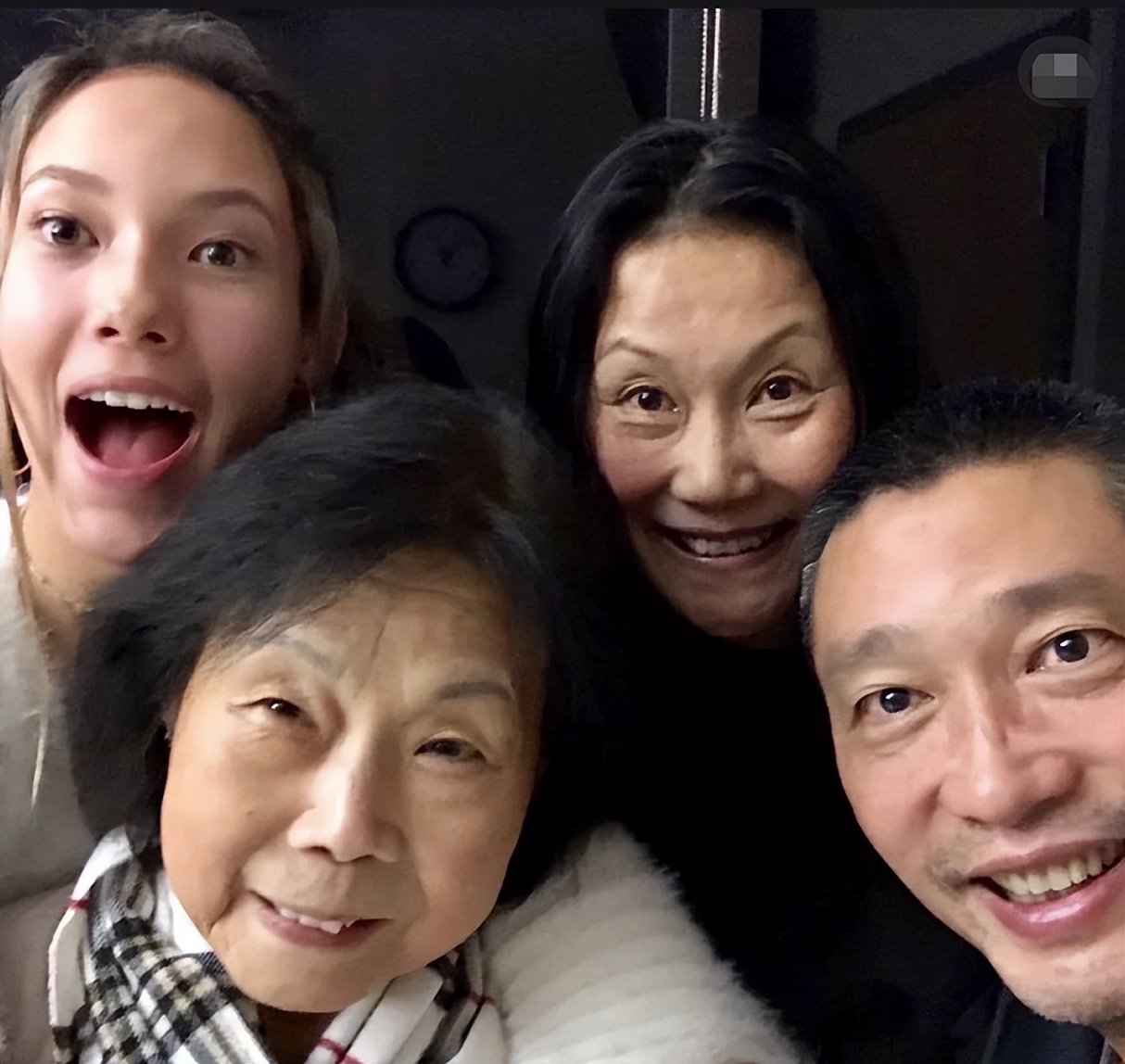 谷爱凌身高175体重130斤？身材比女明星还好，神仙家族成员曝光