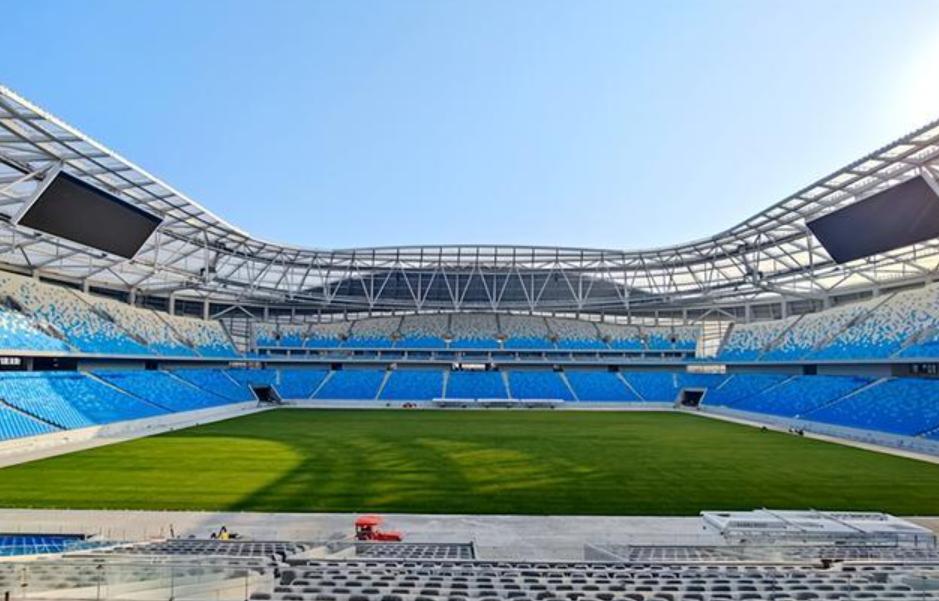 中超十六个球场,2024中超专业足球场