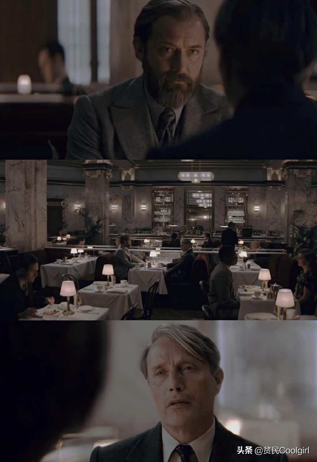 神奇动物之邓布利多之谜免费观看,神奇动物邓布利多之谜彩蛋