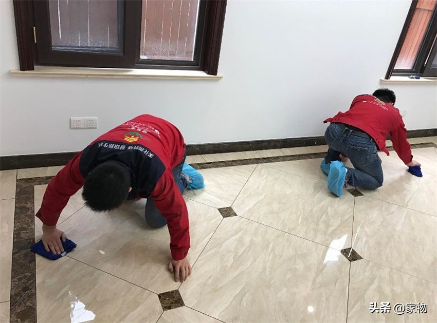 给瓷砖美缝怎么样做好看,家里装修过的地砖如何美缝