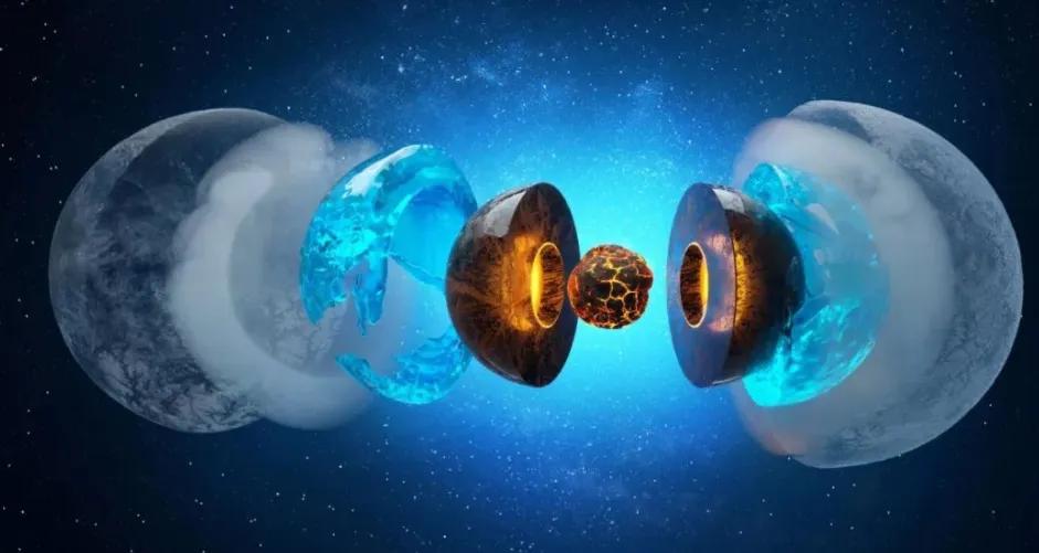 生命禁区海王星,海王星生命的禁区