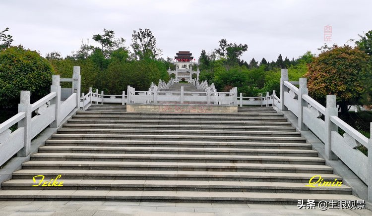 淄博花山公园好看吗,推荐一个好地方淄博花山公园