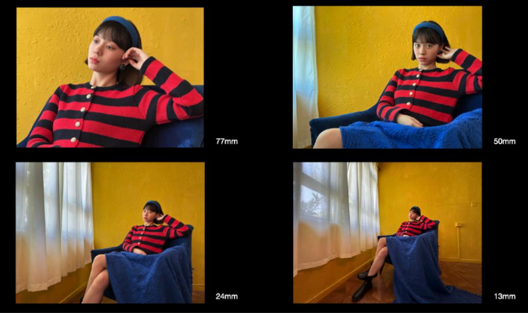 iphone14系列拍视频哪个最好,iphone14系列拍人好看吗