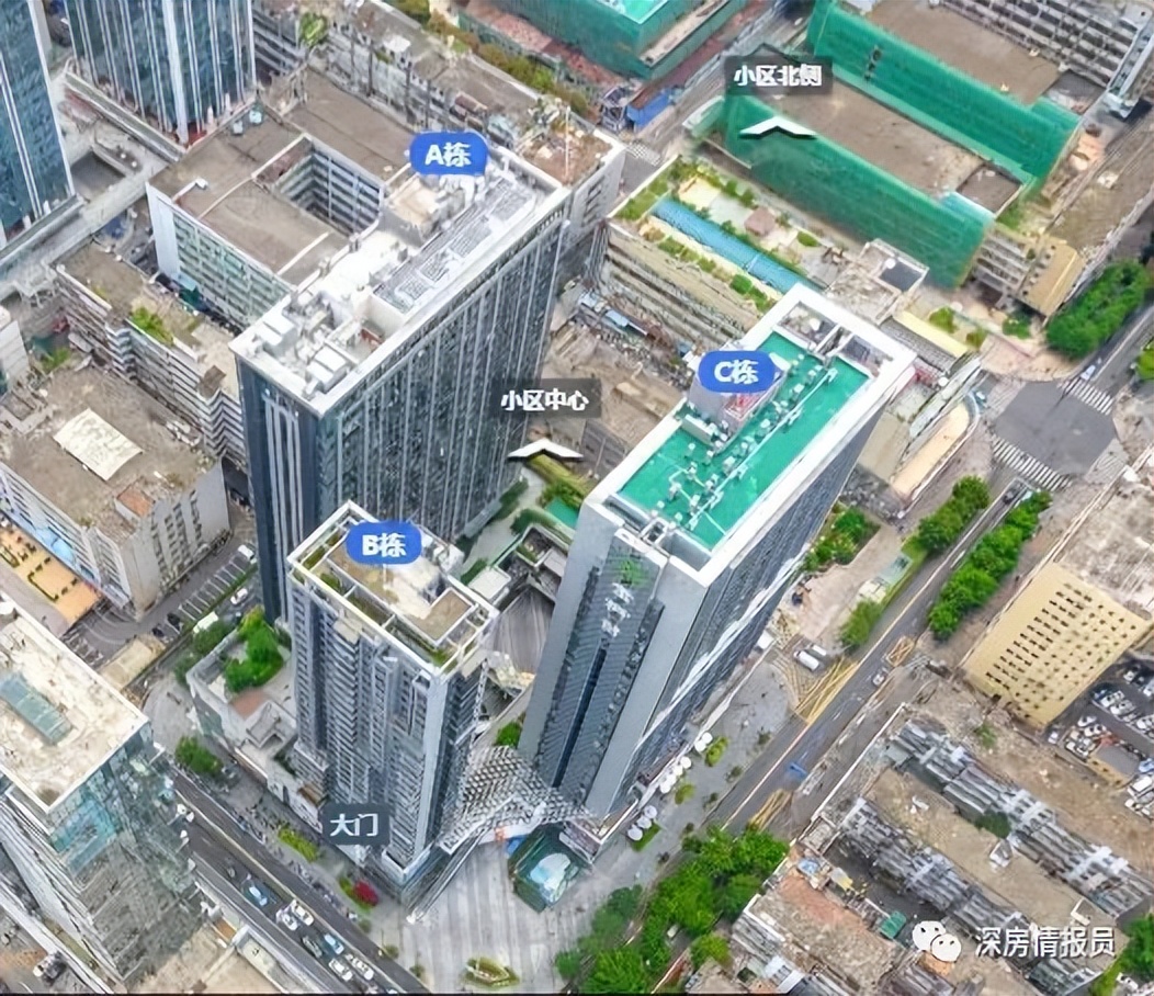 福田最好的学位是哪个楼盘,福田哪个楼盘学位房最好