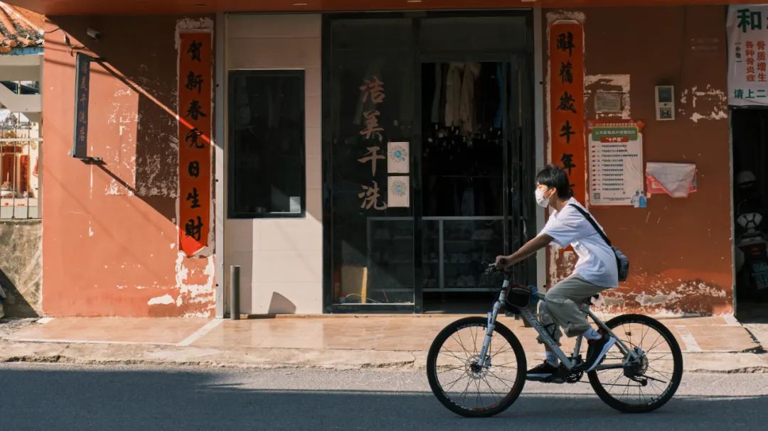 你根本没有去过侨港
