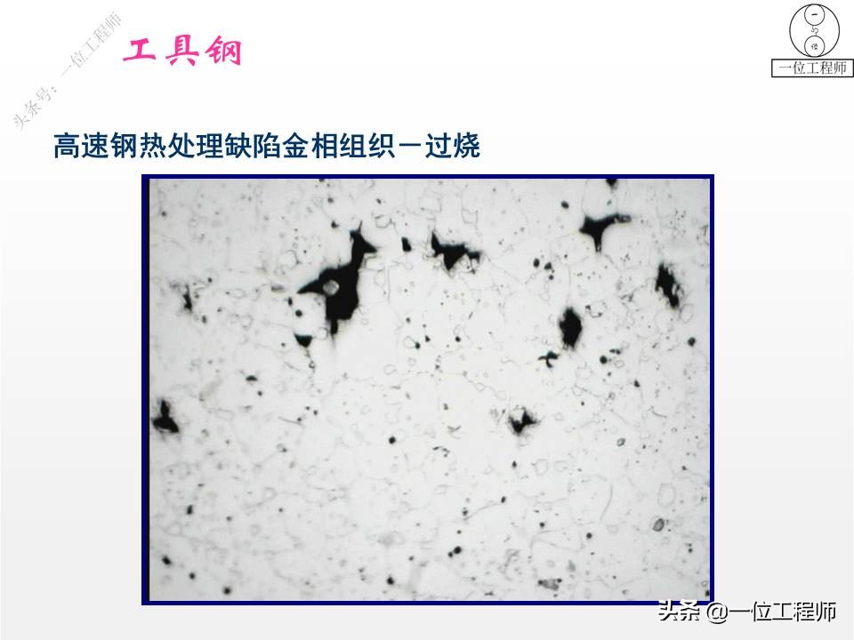 3种工具钢图解，刃具、模具和量具钢，64页介绍工具钢结构和特点
