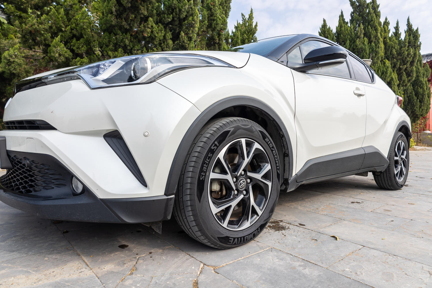 降噪只是优点之一：支点轮胎静力StaticsS1体验