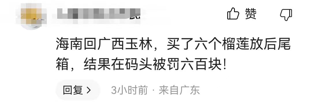 自驾游客货混装被罚,网友自驾游携带大量生活用品