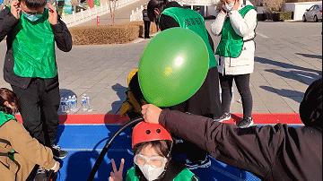 「案例」石家庄拓展|母婴用品公司80人翠屏山宾馆半天经典拓展