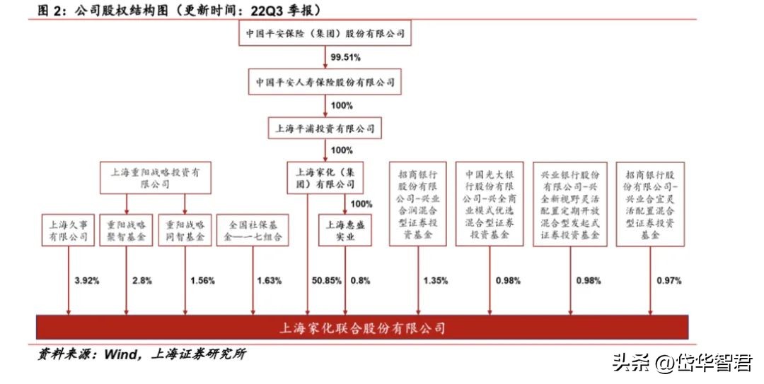 百年日化，上海家化：组织变革，厚积薄发，123方针能否显成效？