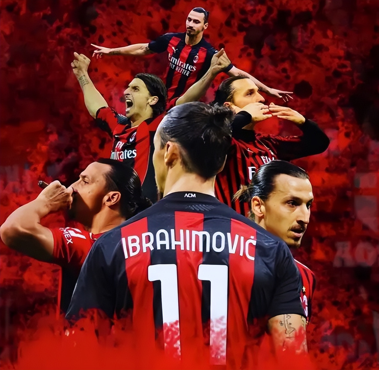 40岁伊布意甲13次出场9次首发,伊布41岁复出