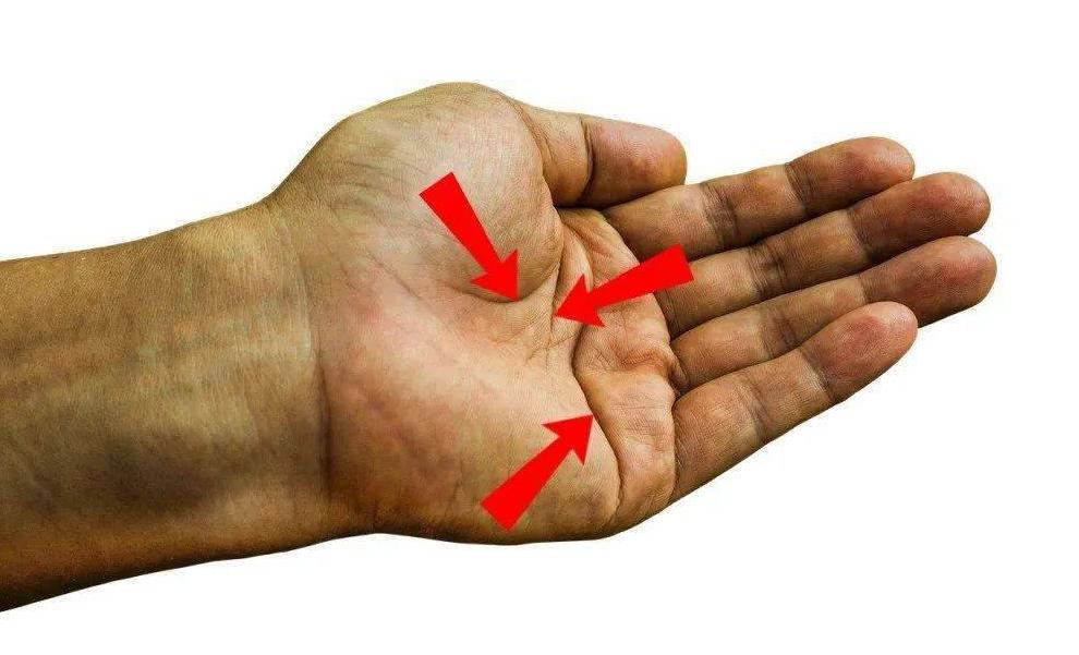 算命中的断掌有什么说法,关于断掌俗语