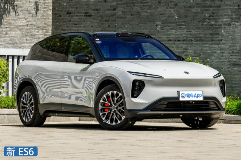 蔚来全新es6价格及用车成本,特斯拉modely和蔚来es6到底怎么选