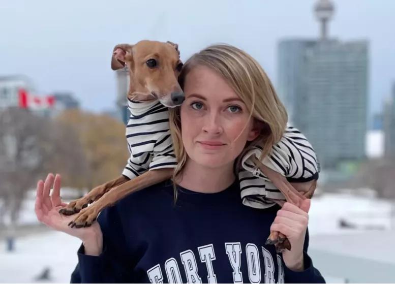 一只流浪狗被收留后成功的逆袭了,一只被遗弃狗狗的逆袭之路