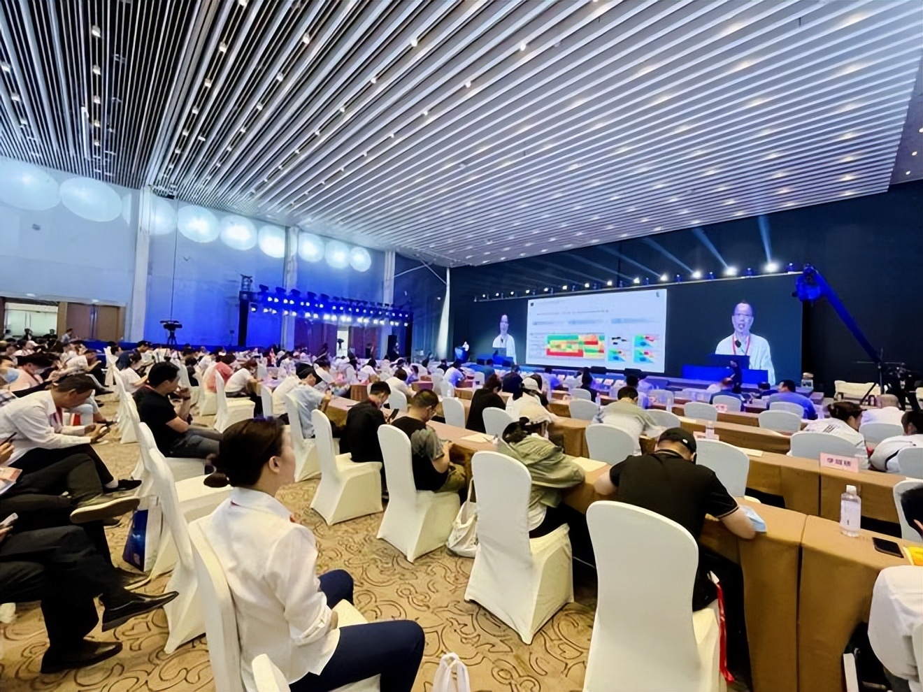 易信陈京鹭发表主旨演讲，分享行业信用大数据的金融创新实践