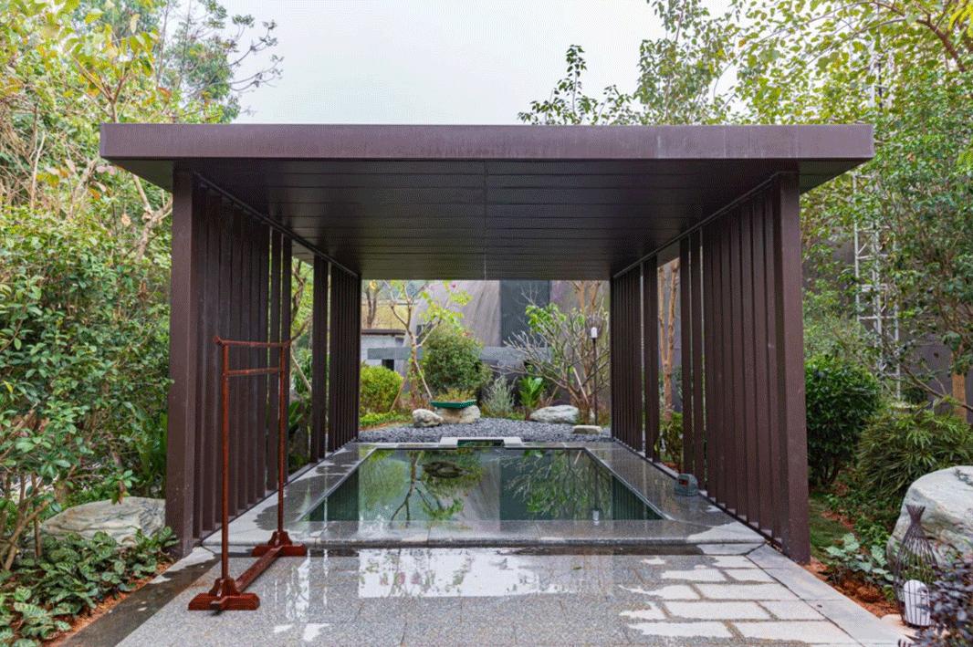 云浮新兴禅域小镇的雅途酒店,新兴县禅域小镇雅泊