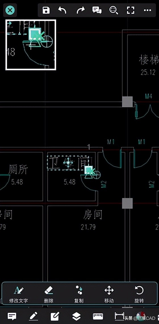 cad怎样批量修改图层上的文字大小,cad快速看图怎么修改文字内容