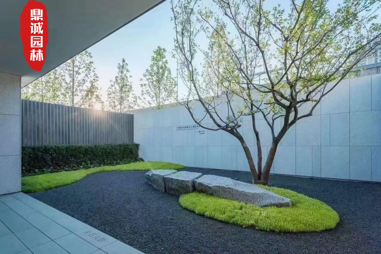 庭院砾石简易铺设方法 (10平米需要多少砾石铺设)