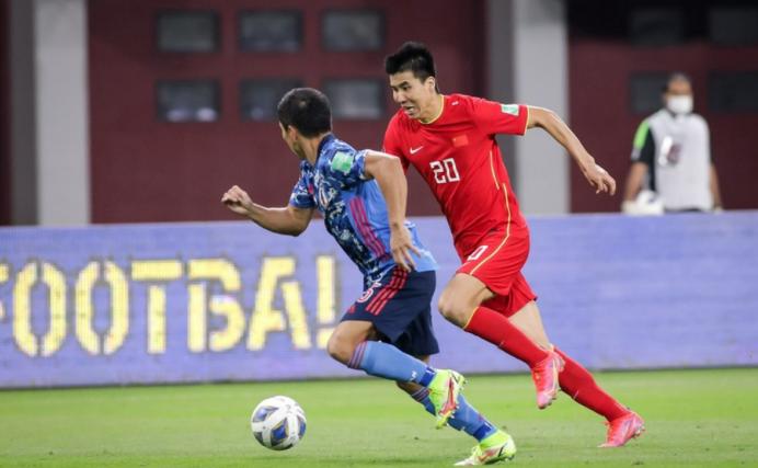 中国与日本足球对比视频,中国与日本足球的对比