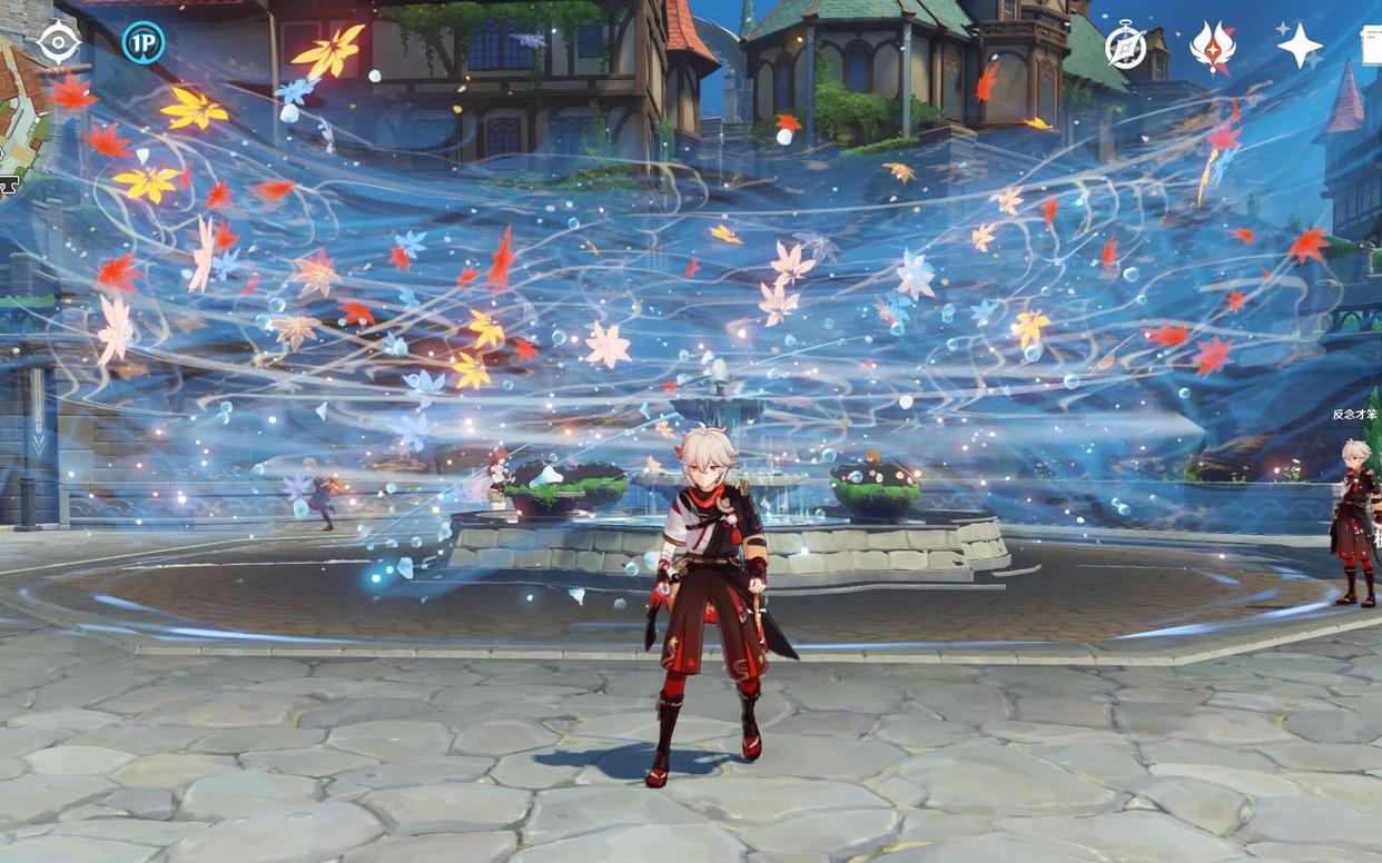 原神推荐5星强力角色,原神新手不建议练的5星角色