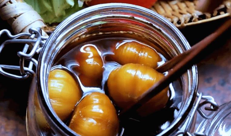 腌糖蒜不放水糖和醋的比例,腌糖蒜不加雪碧