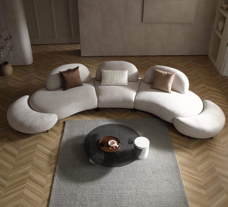 网红最火的三款沙发,卧室沙发2023最新款网红