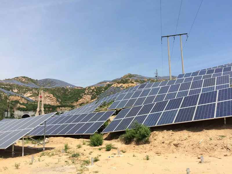 太阳能光伏发电的现状及前景,大海光伏组件发电怎么样